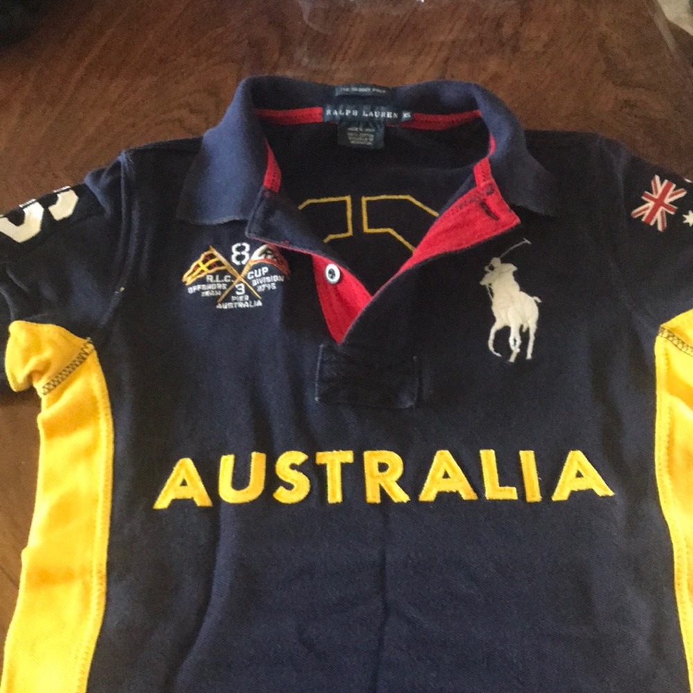 Skinny polo Ralph Lauren xs misses